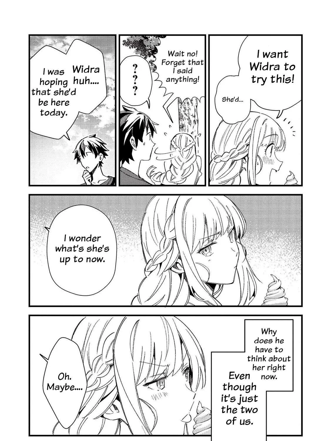 Read Nihon e Youkoso Elf-san. chapter 31 image 44 on Lezhin