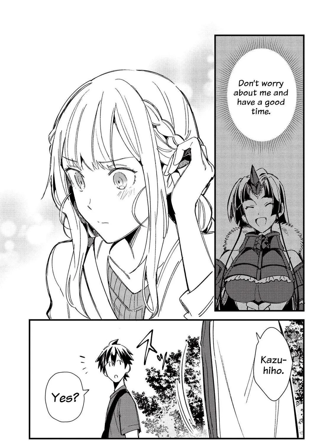 Read Nihon e Youkoso Elf-san. chapter 31 image 48 on Lezhin