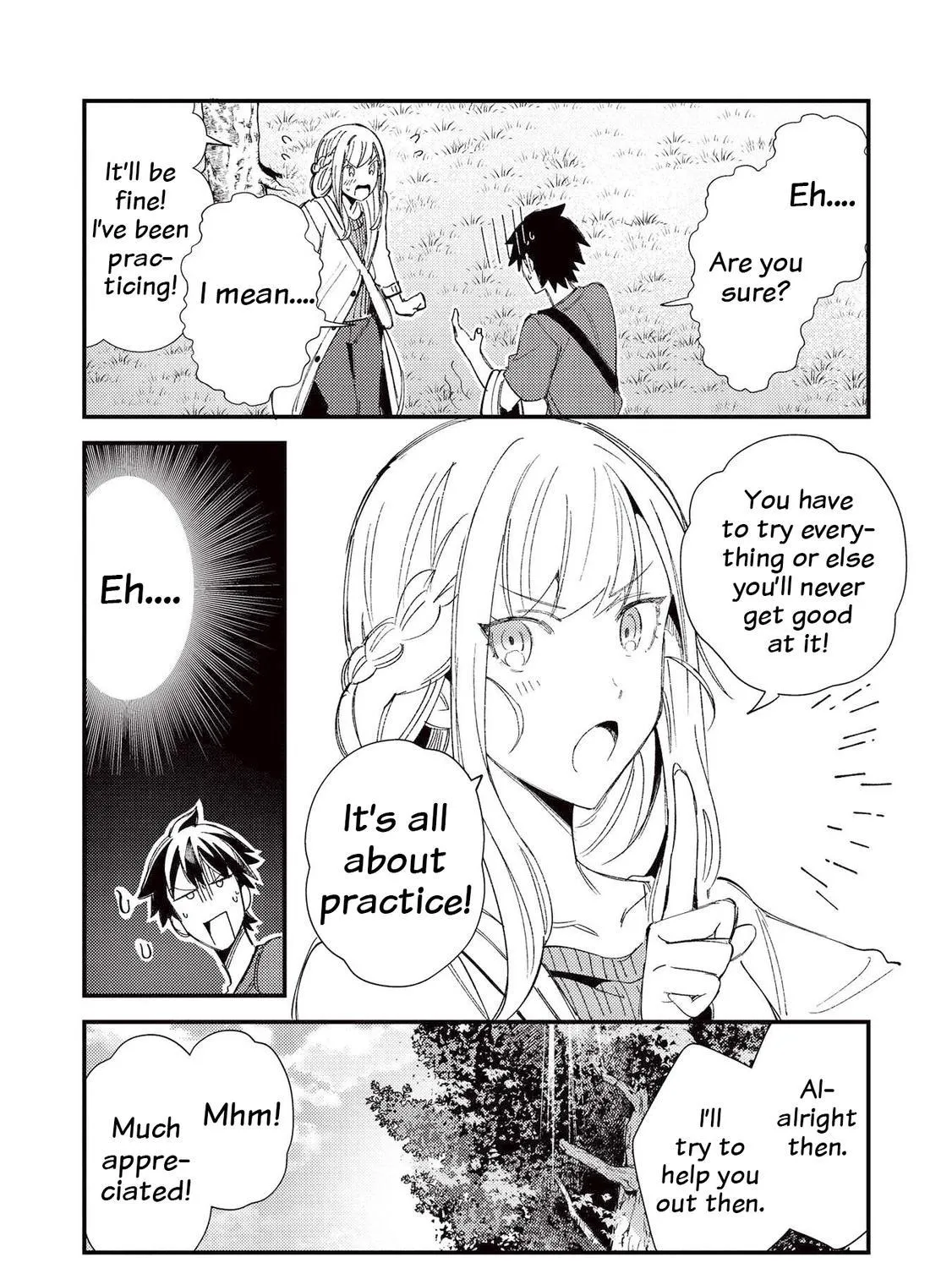 Read Nihon e Youkoso Elf-san. chapter 31 image 52 on Lezhin