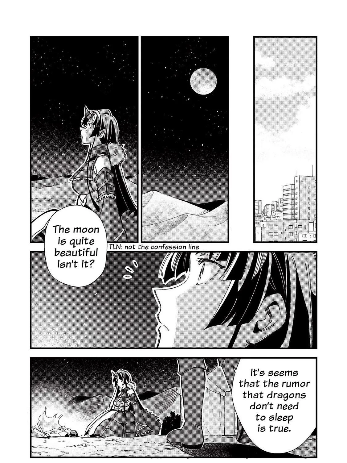 Read Nihon e Youkoso Elf-san. chapter 31 image 54 on Lezhin