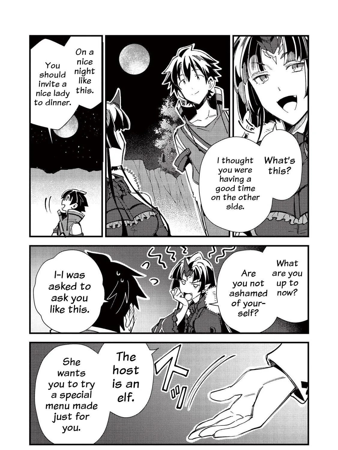 Read Nihon e Youkoso Elf-san. chapter 31 image 56 on Lezhin