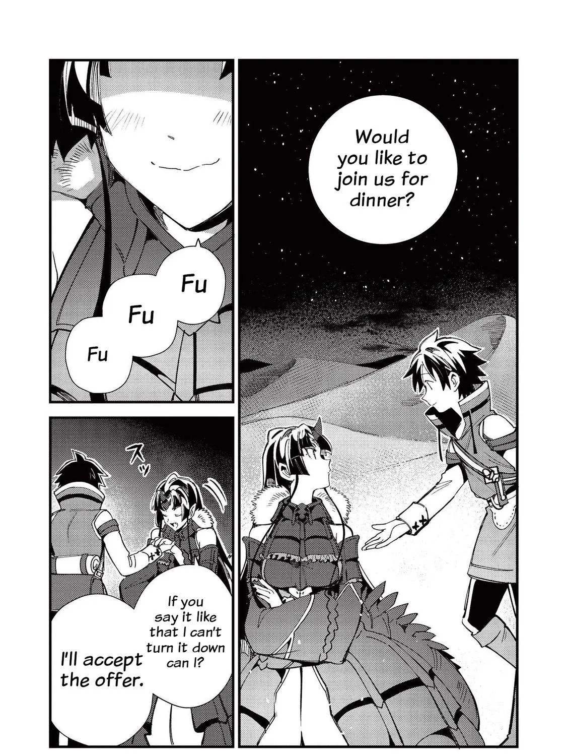 Read Nihon e Youkoso Elf-san. chapter 31 image 58 on Lezhin