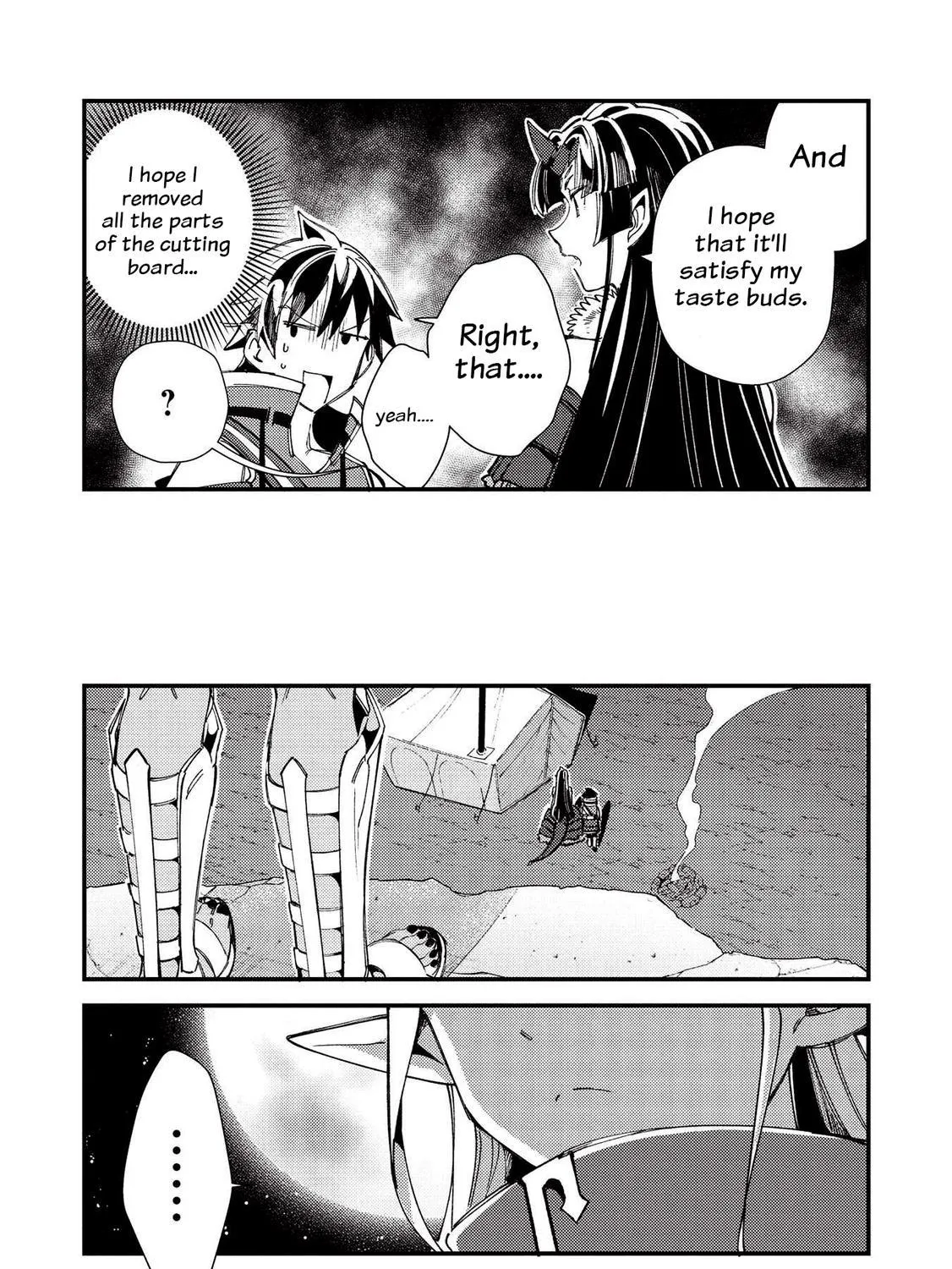 Read Nihon e Youkoso Elf-san. chapter 31 image 60 on Lezhin