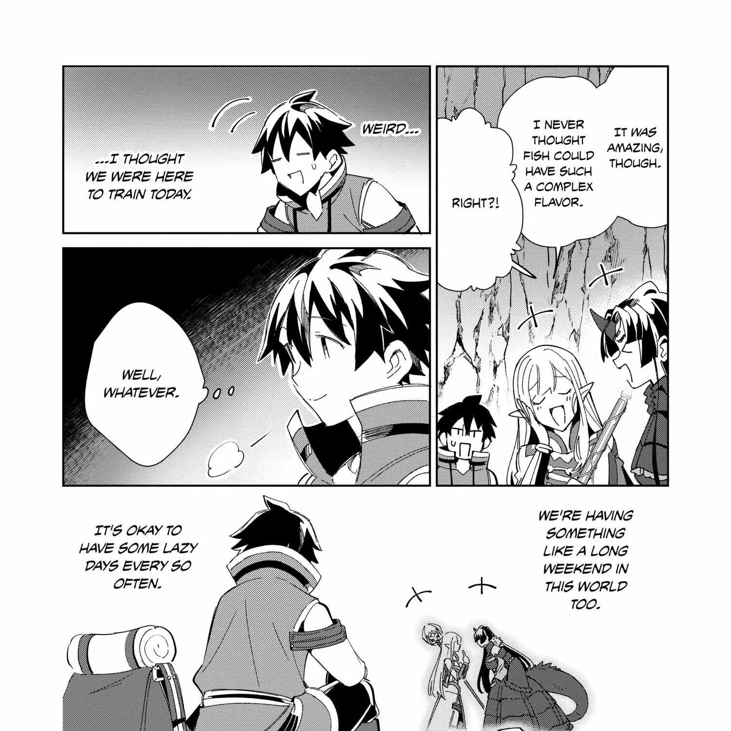 Read Nihon e Youkoso Elf-san. chapter 38 image 15 on Lezhin