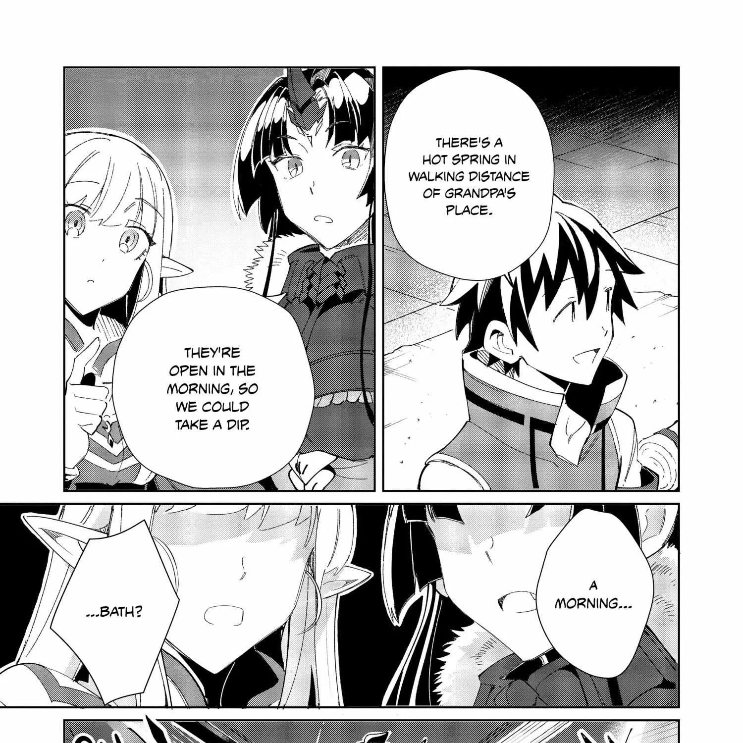 Read Nihon e Youkoso Elf-san. chapter 38 image 17 on Lezhin