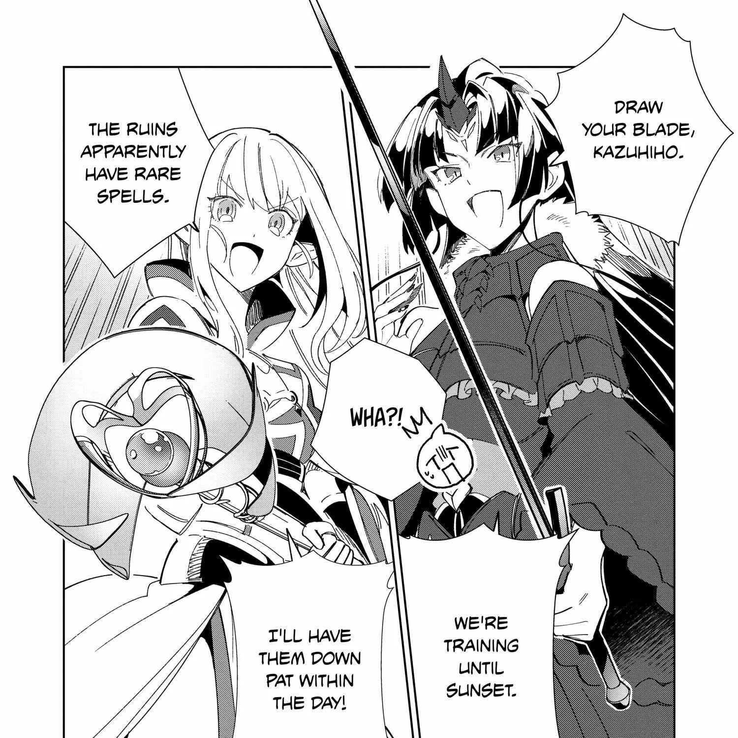 Read Nihon e Youkoso Elf-san. chapter 38 image 19 on Lezhin