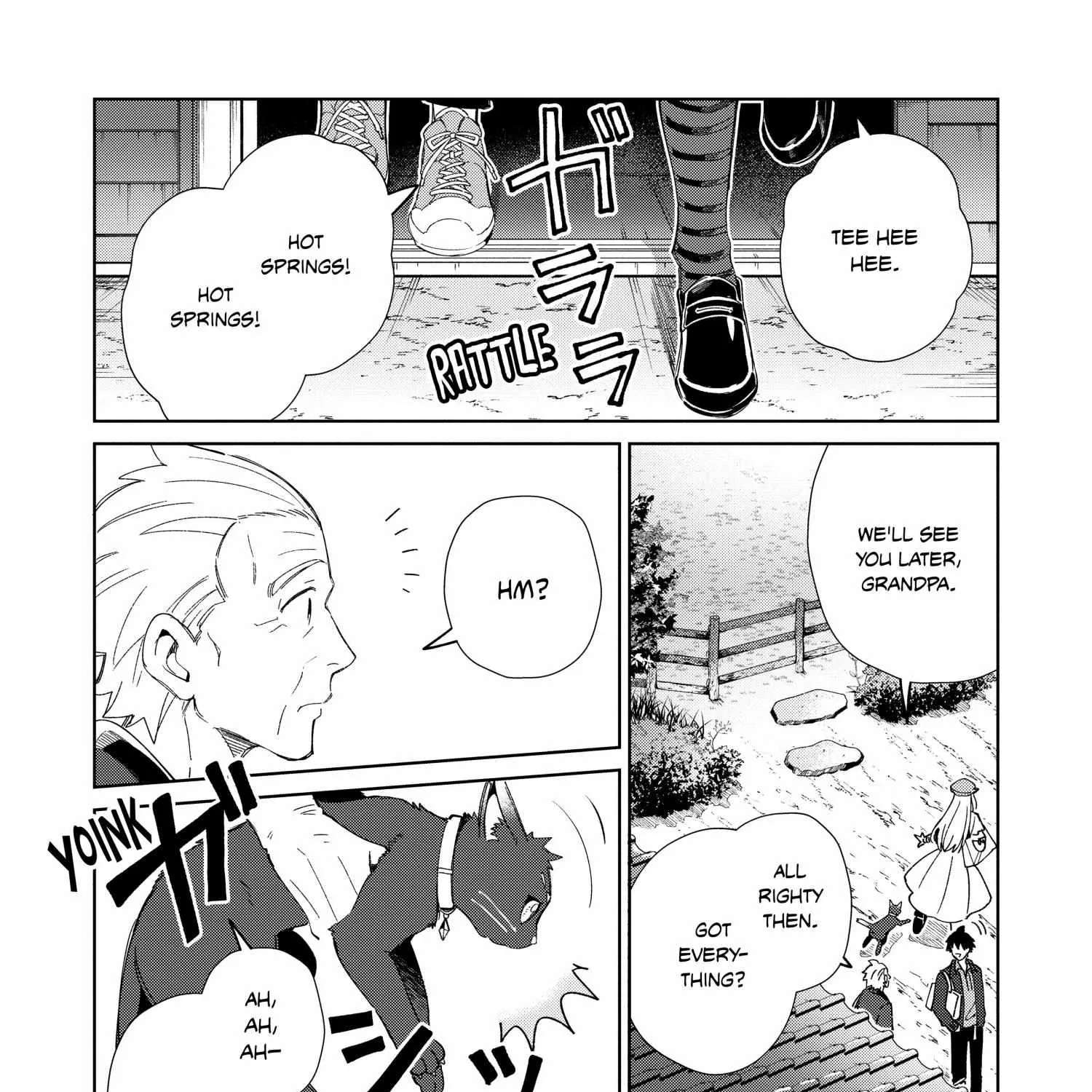 Read Nihon e Youkoso Elf-san. chapter 38 image 23 on Lezhin