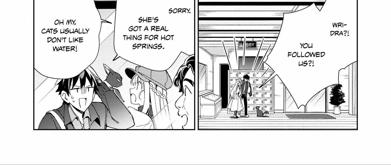 Read Nihon e Youkoso Elf-san. chapter 38 image 26 on Lezhin