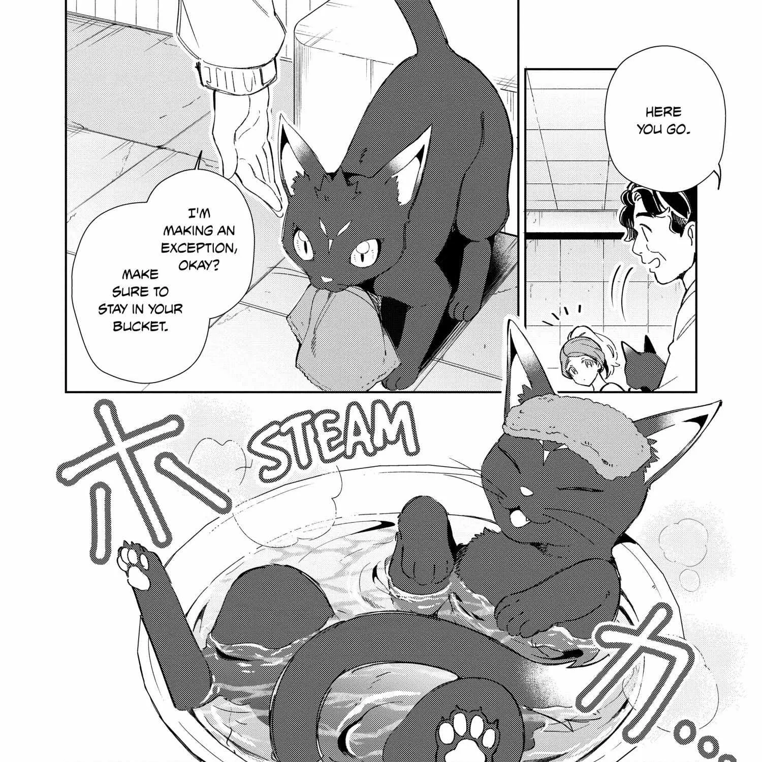 Read Nihon e Youkoso Elf-san. chapter 38 image 31 on Lezhin