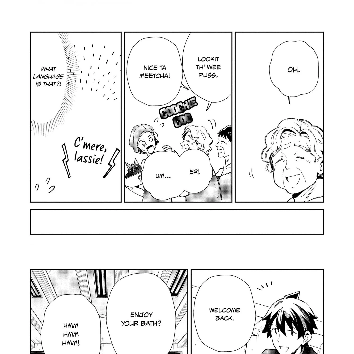 Read Nihon e Youkoso Elf-san. chapter 38 image 33 on Lezhin