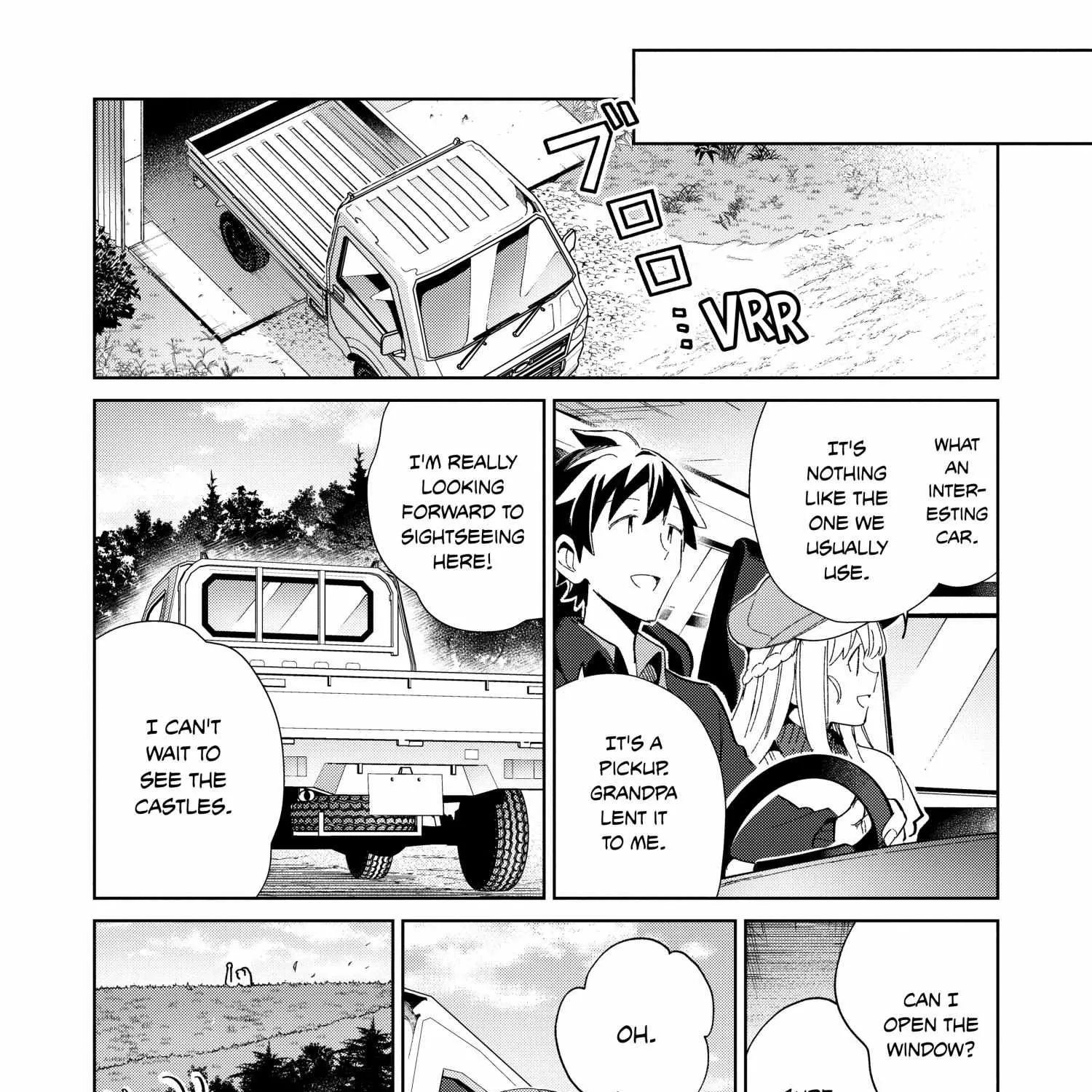 Read Nihon e Youkoso Elf-san. chapter 38 image 37 on Lezhin