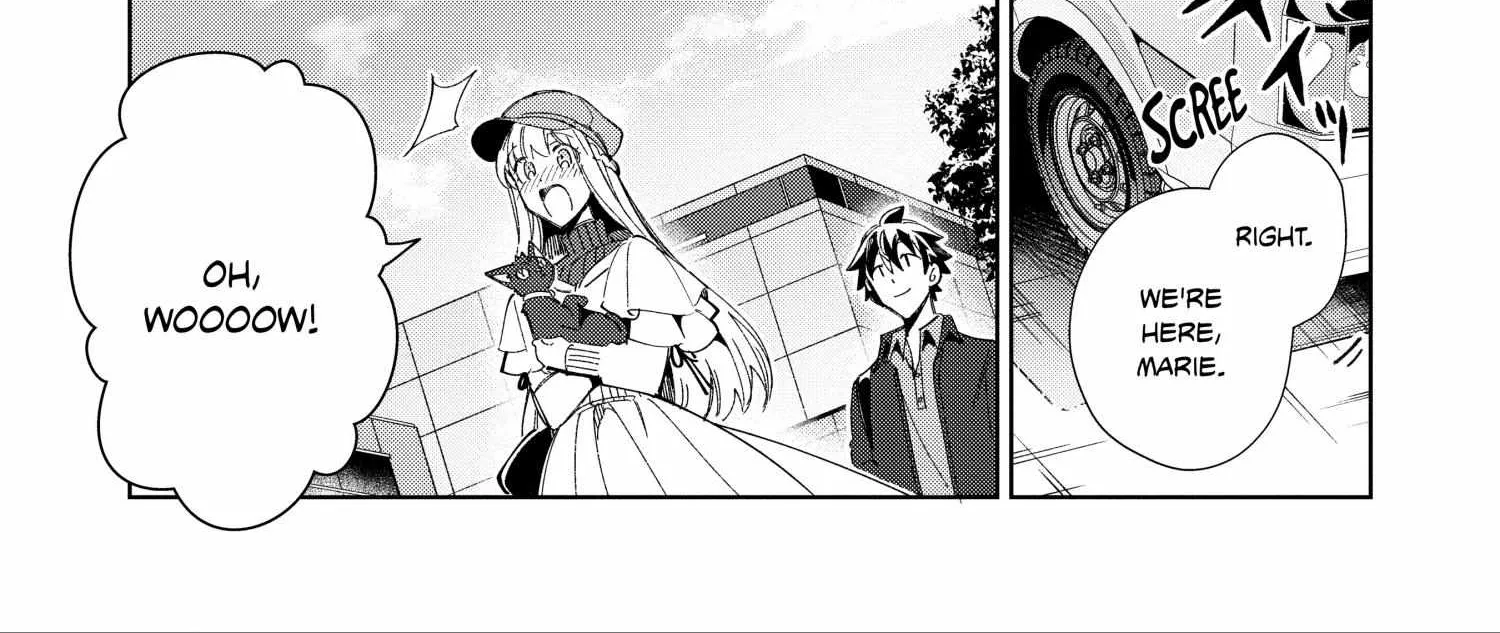 Read Nihon e Youkoso Elf-san. chapter 38 image 40 on Lezhin
