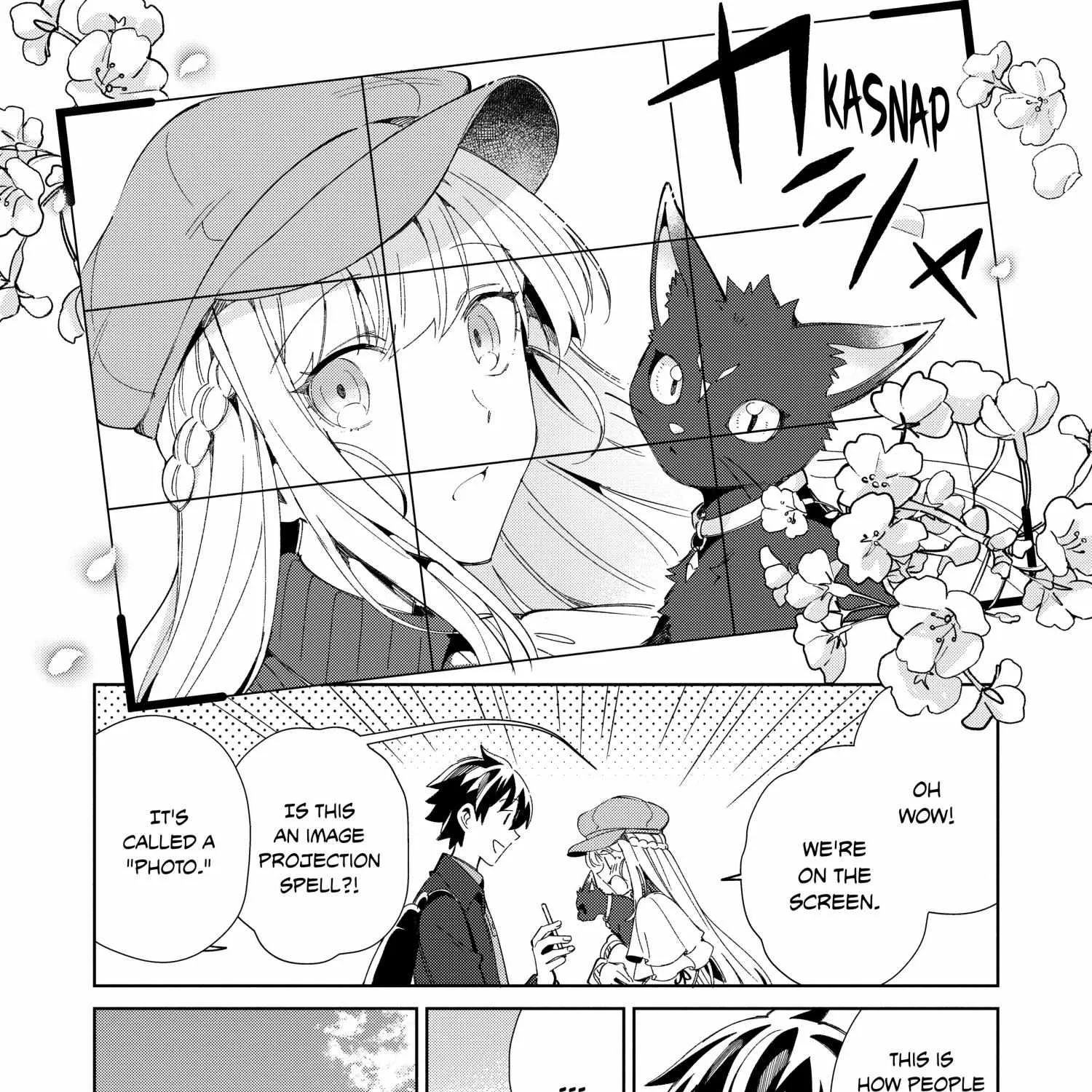 Read Nihon e Youkoso Elf-san. chapter 38 image 43 on Lezhin