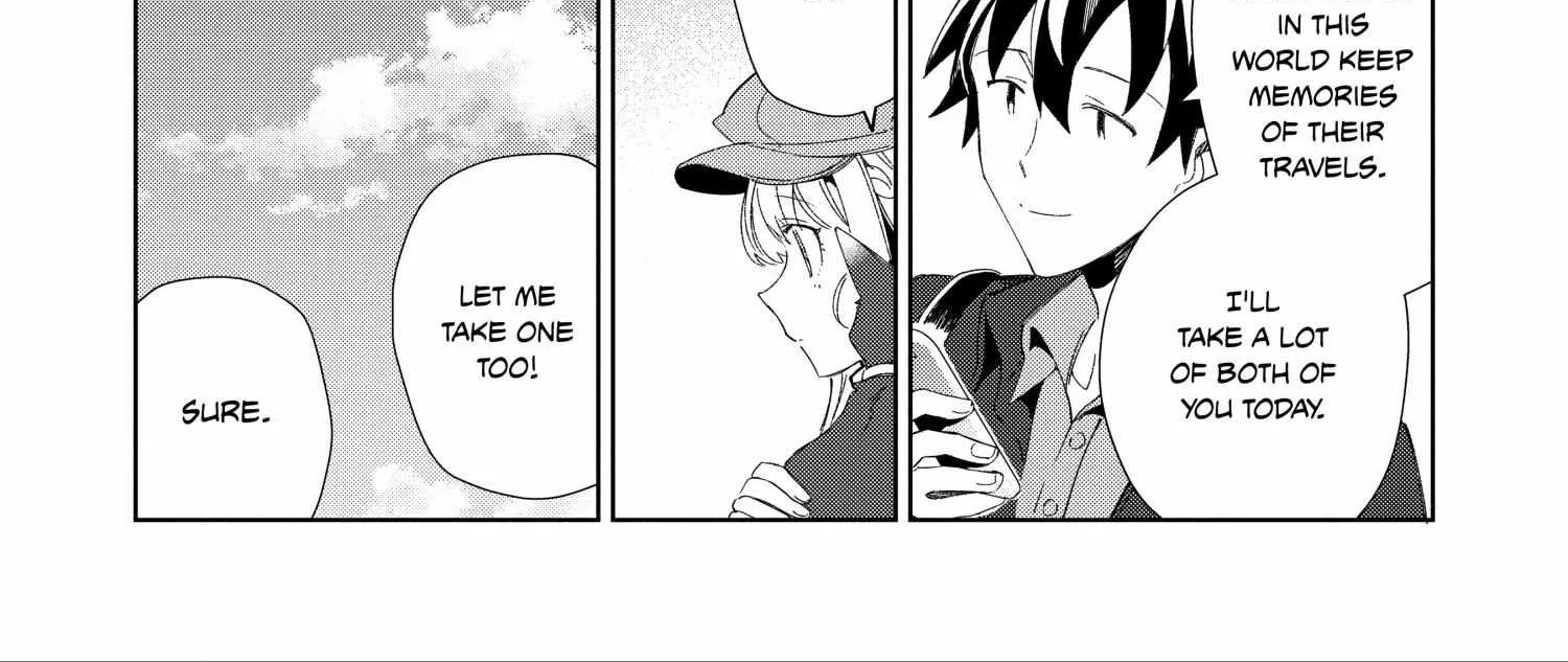 Read Nihon e Youkoso Elf-san. chapter 38 image 44 on Lezhin