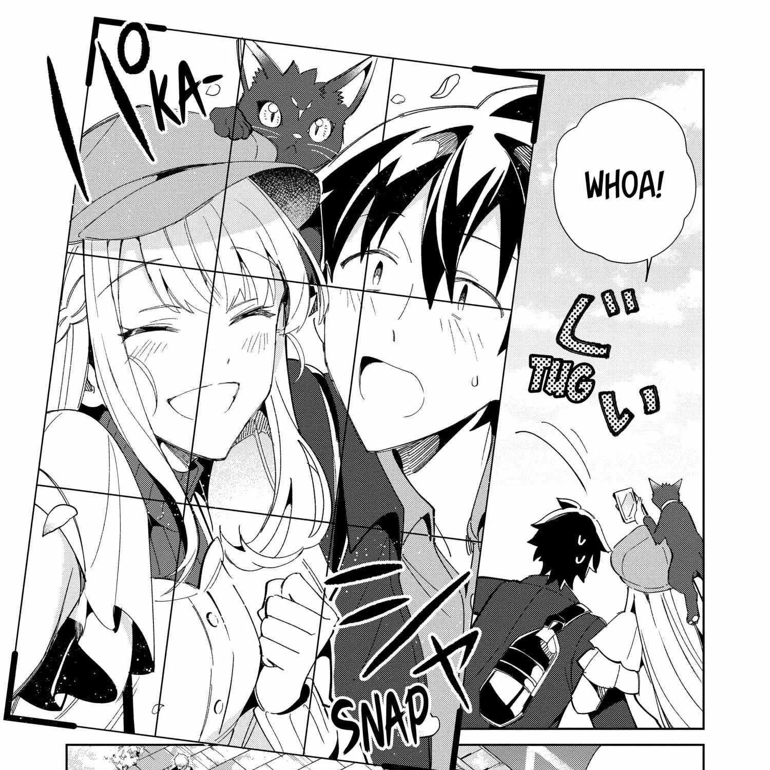 Read Nihon e Youkoso Elf-san. chapter 38 image 45 on Lezhin