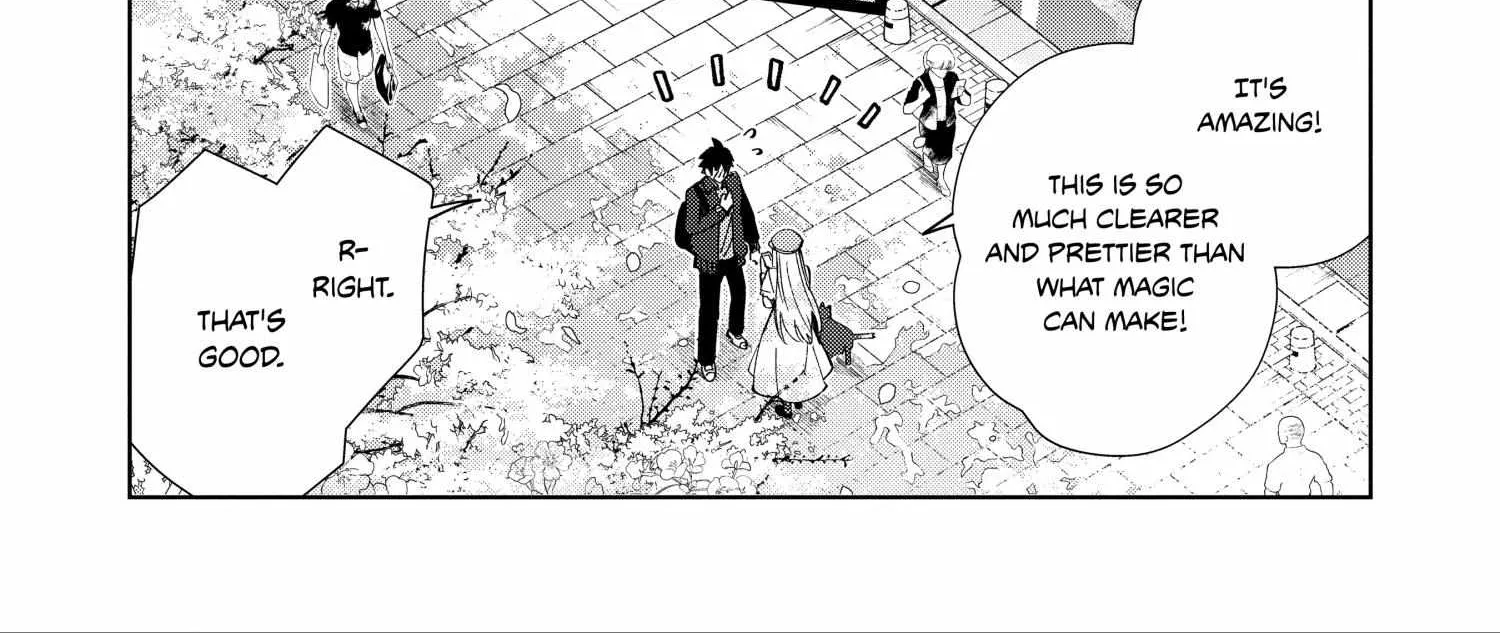 Read Nihon e Youkoso Elf-san. chapter 38 image 46 on Lezhin