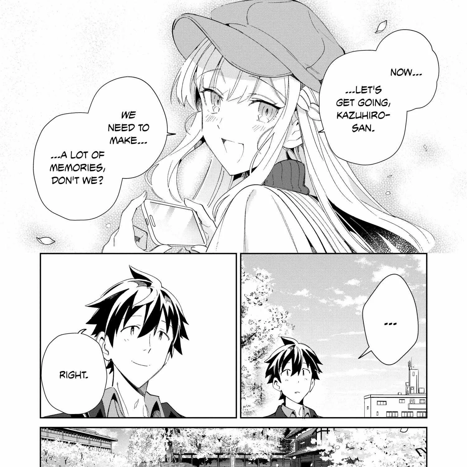 Read Nihon e Youkoso Elf-san. chapter 38 image 47 on Lezhin