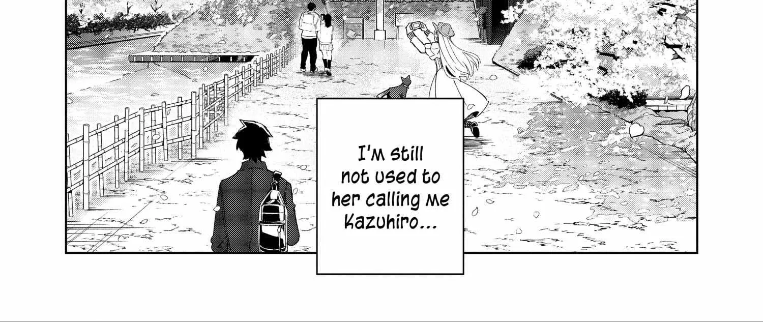 Read Nihon e Youkoso Elf-san. chapter 38 image 48 on Lezhin