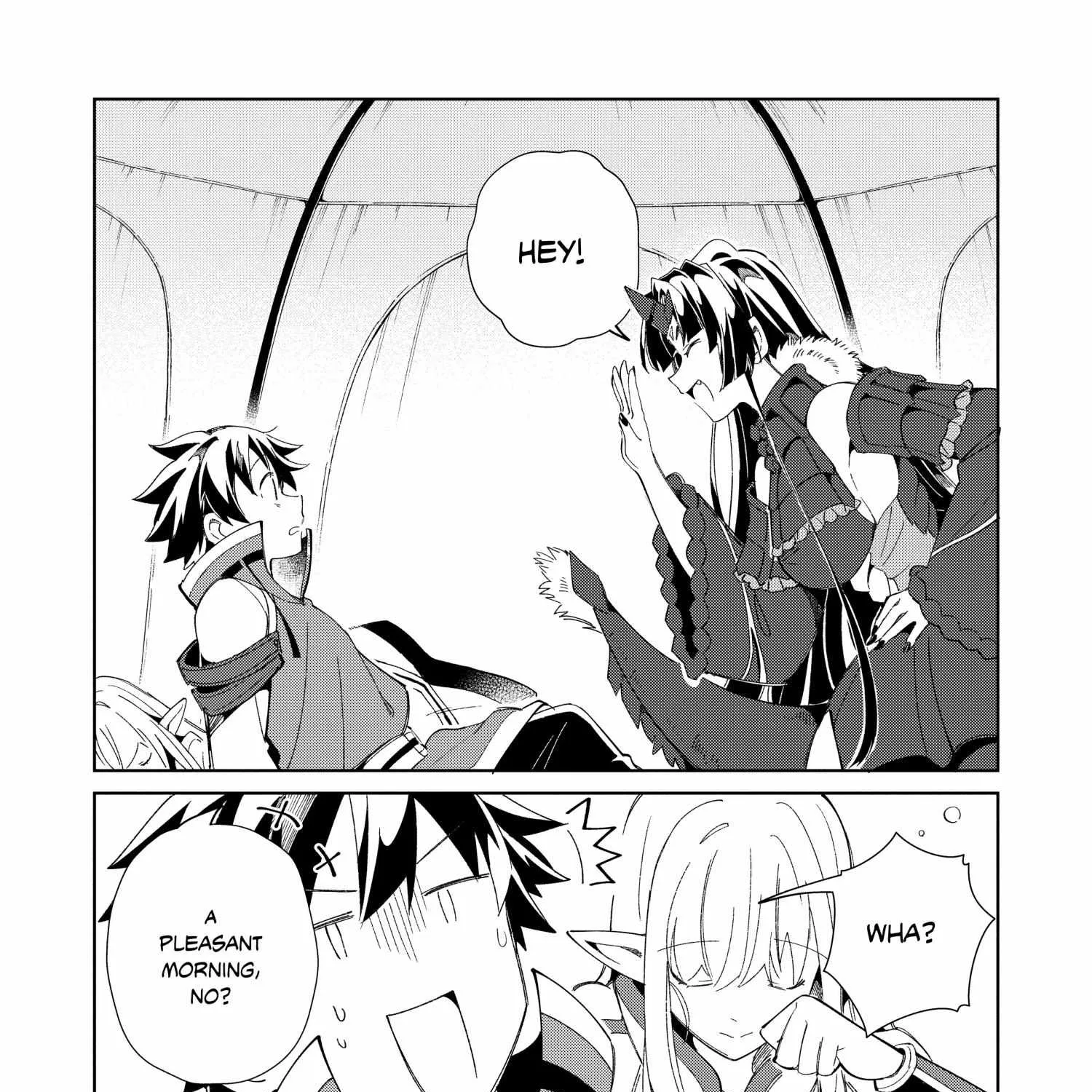 Read Nihon e Youkoso Elf-san. chapter 38 image 7 on Lezhin