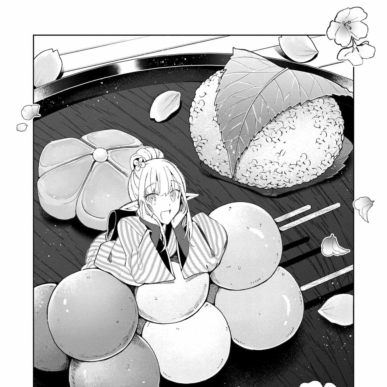Read Nihon e Youkoso Elf-san. chapter 39 image 1 on Lezhin