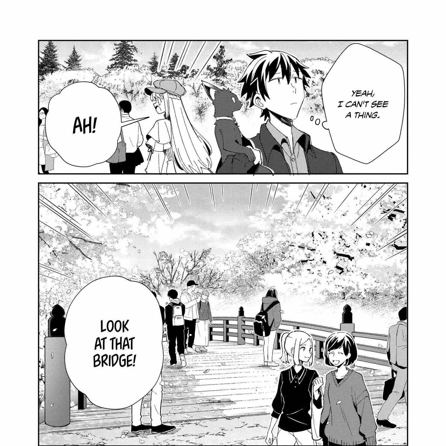 Read Nihon e Youkoso Elf-san. chapter 39 image 11 on Lezhin