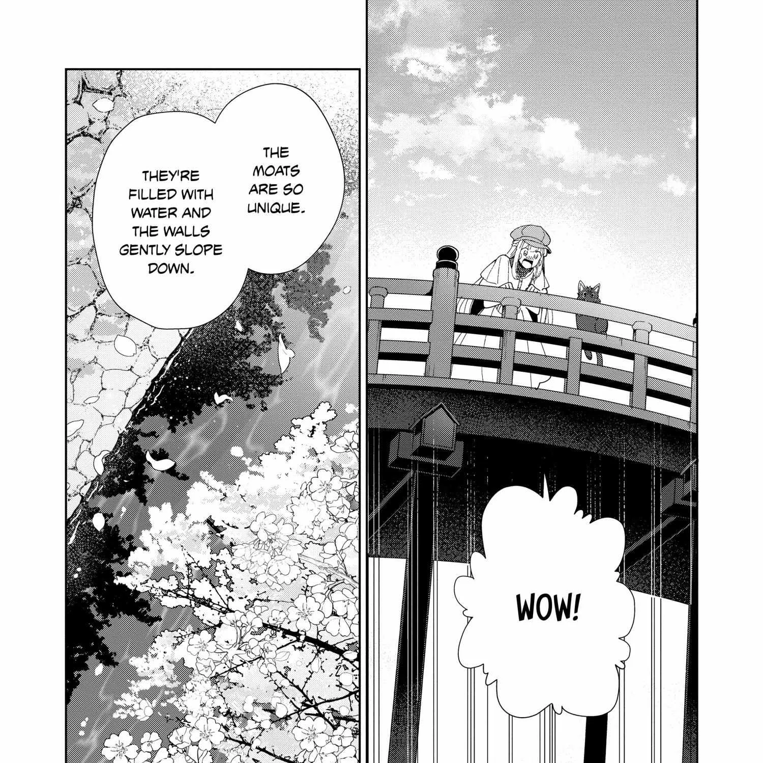 Read Nihon e Youkoso Elf-san. chapter 39 image 13 on Lezhin