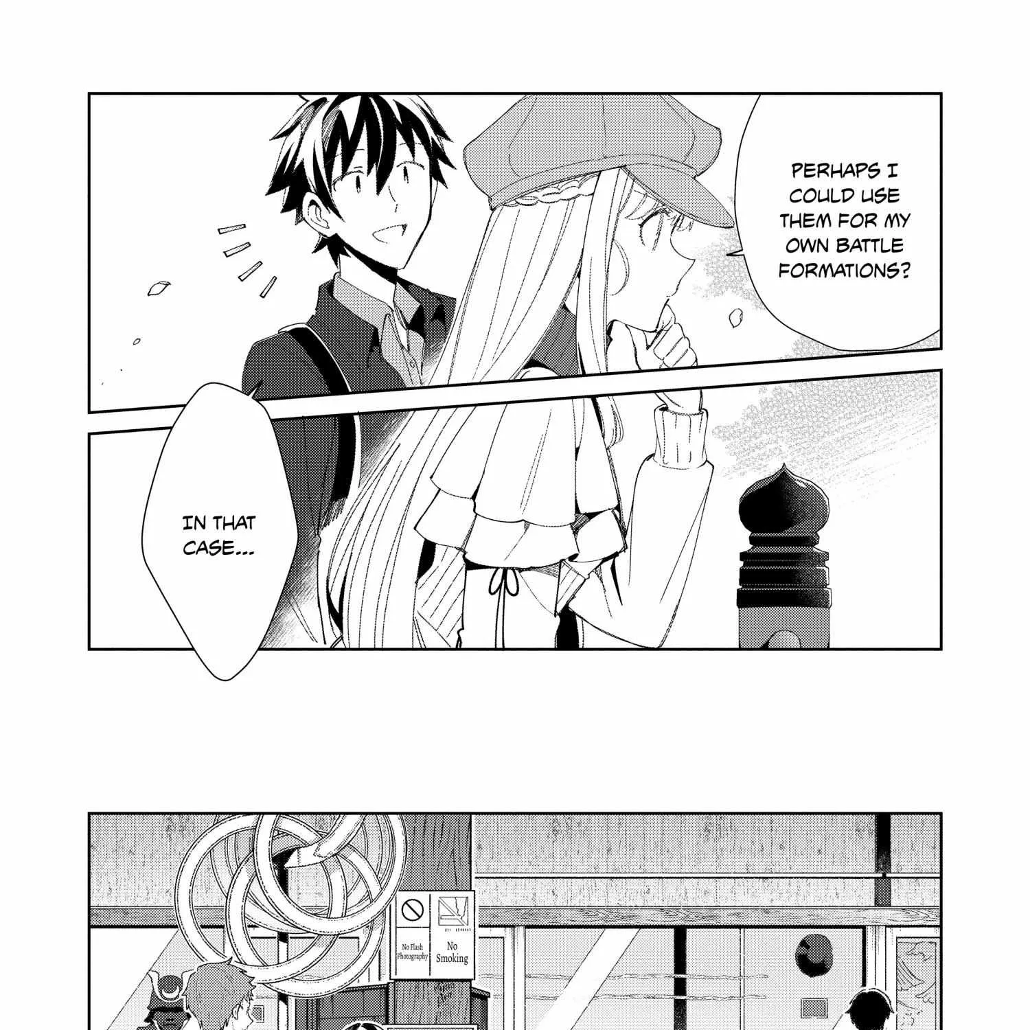 Read Nihon e Youkoso Elf-san. chapter 39 image 15 on Lezhin