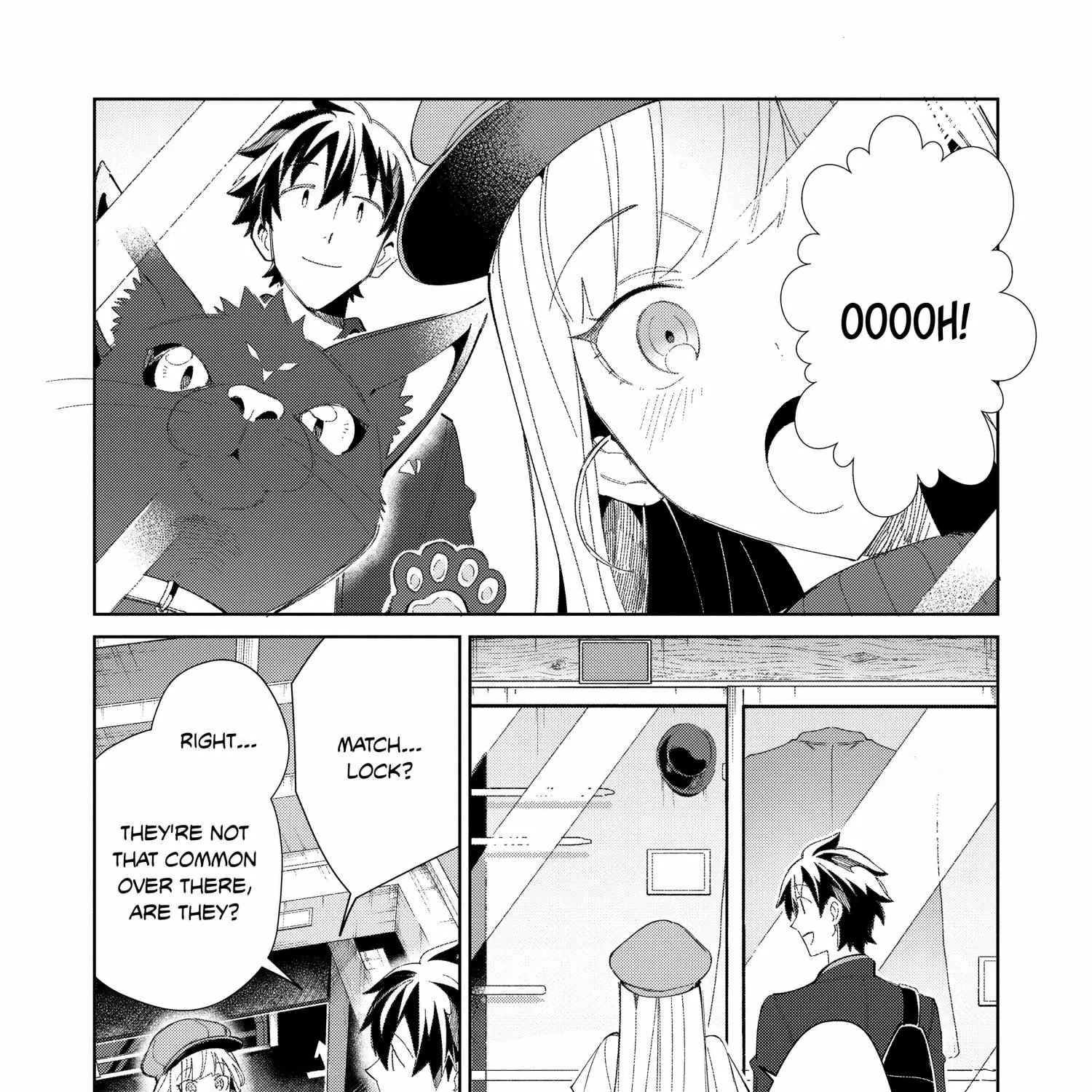 Read Nihon e Youkoso Elf-san. chapter 39 image 17 on Lezhin
