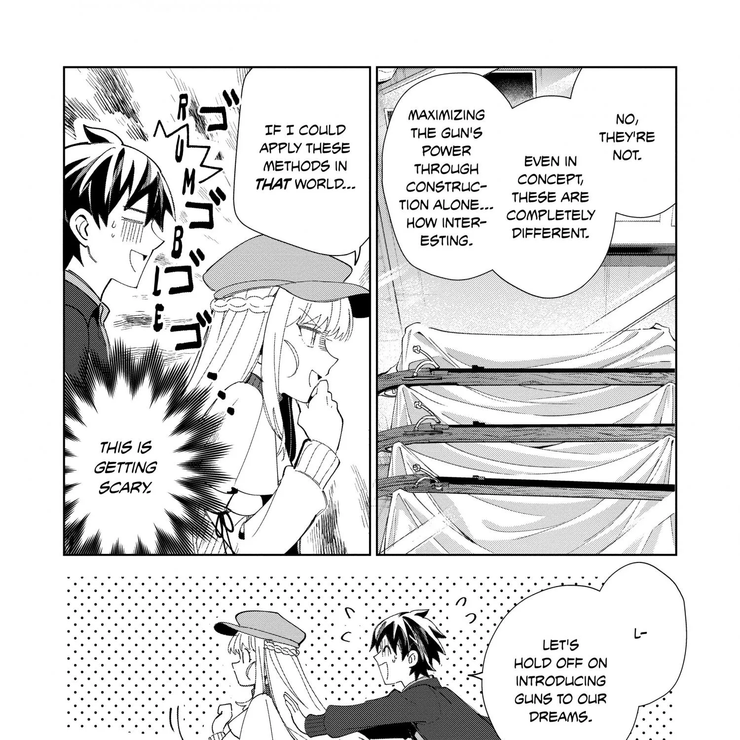 Read Nihon e Youkoso Elf-san. chapter 39 image 19 on Lezhin