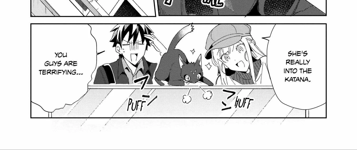 Read Nihon e Youkoso Elf-san. chapter 39 image 22 on Lezhin