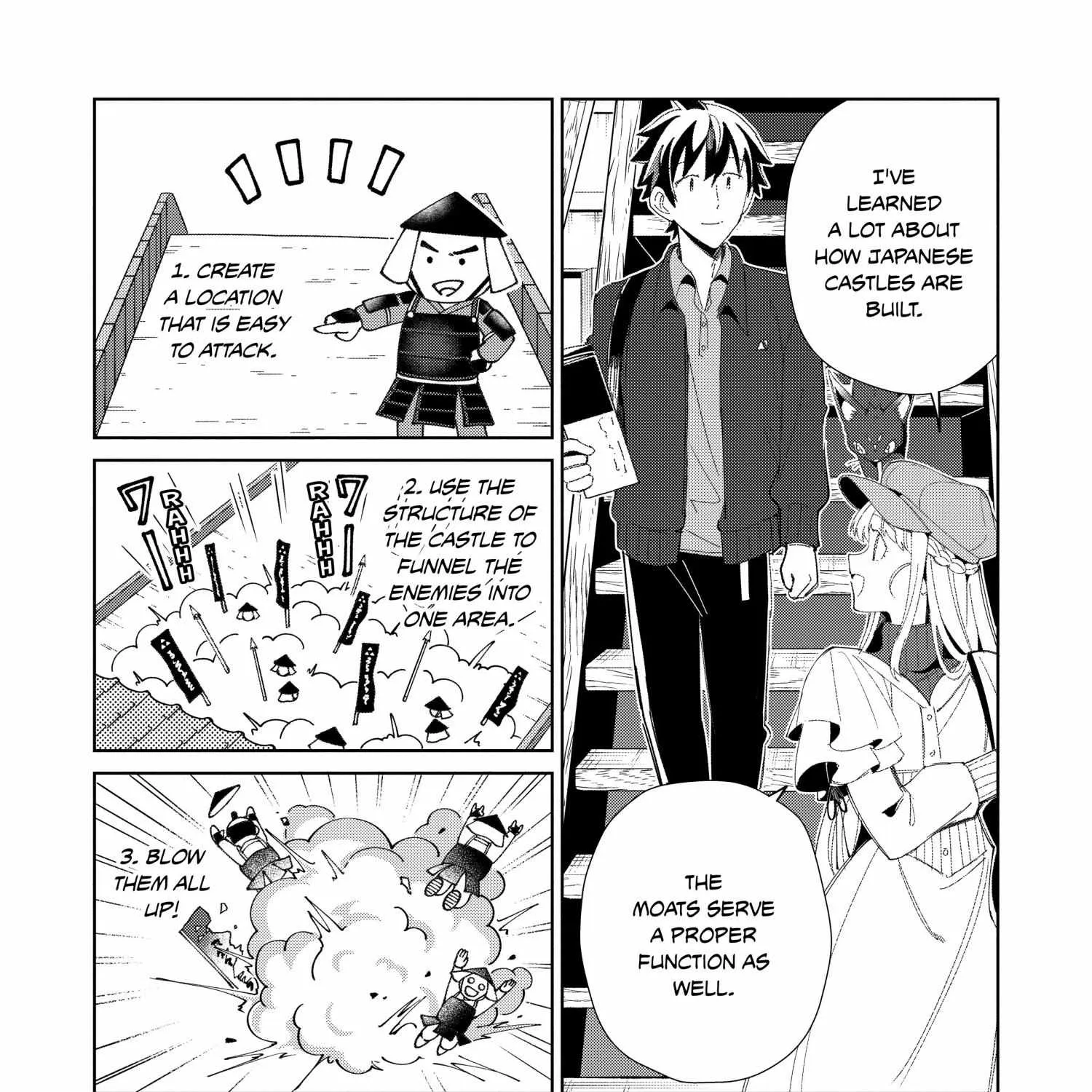 Read Nihon e Youkoso Elf-san. chapter 39 image 23 on Lezhin