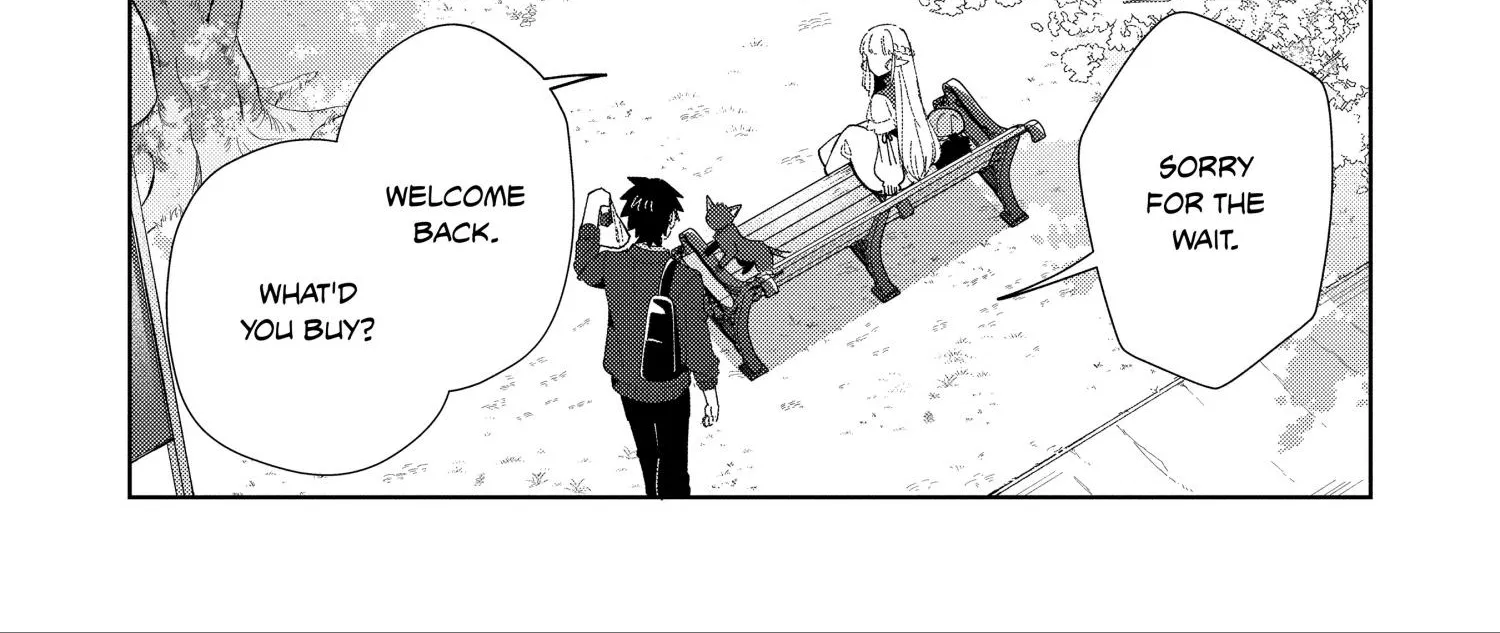 Read Nihon e Youkoso Elf-san. chapter 39 image 26 on Lezhin