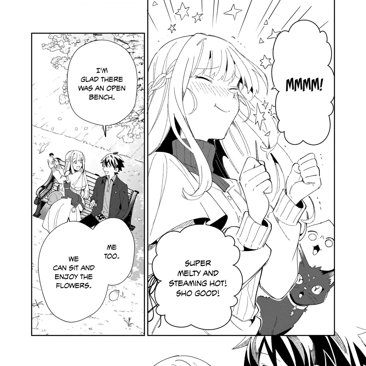 Read Nihon e Youkoso Elf-san. chapter 39 image 29 on Lezhin