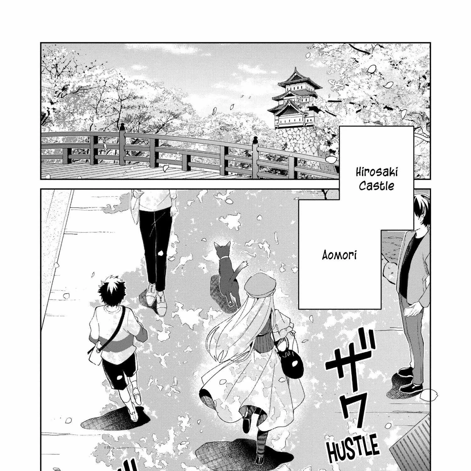 Read Nihon e Youkoso Elf-san. chapter 39 image 3 on Lezhin