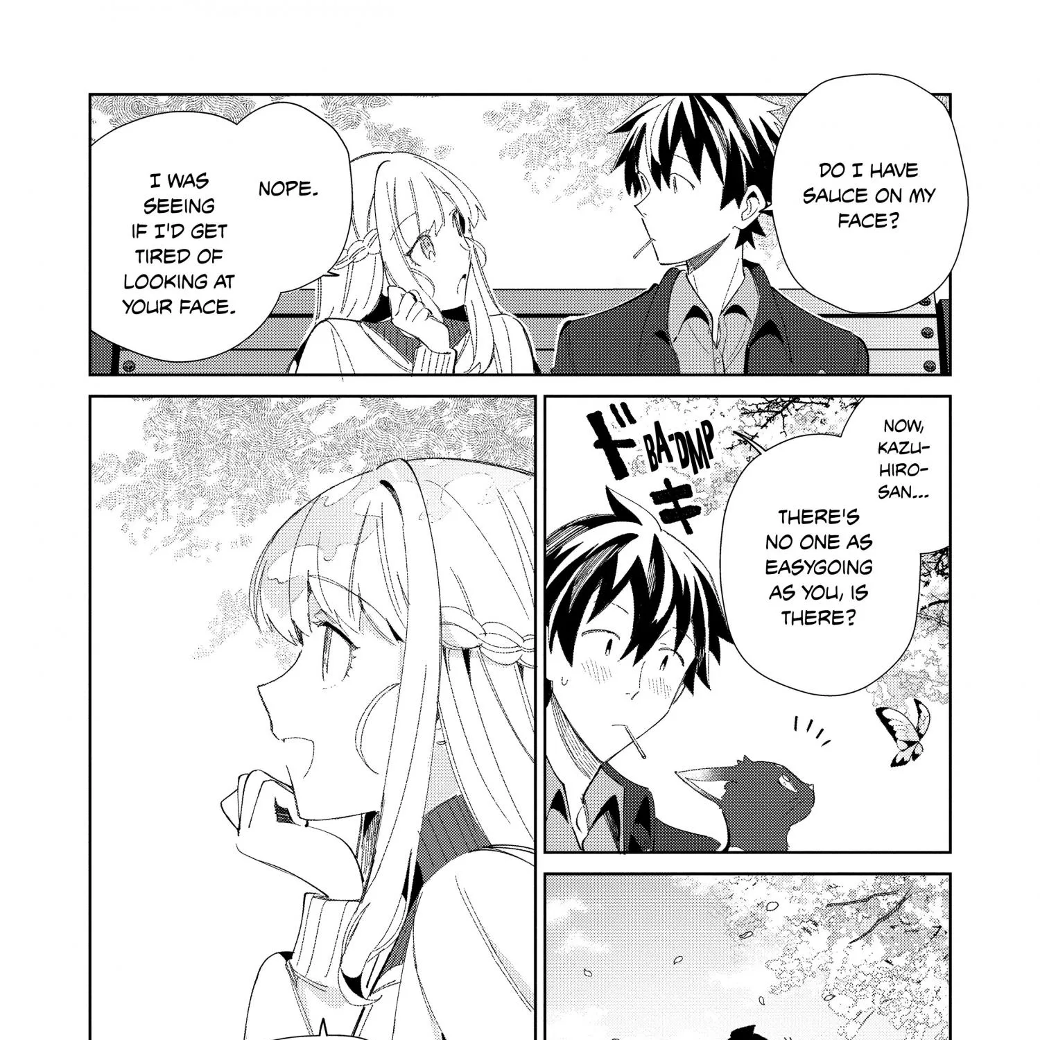 Read Nihon e Youkoso Elf-san. chapter 39 image 31 on Lezhin