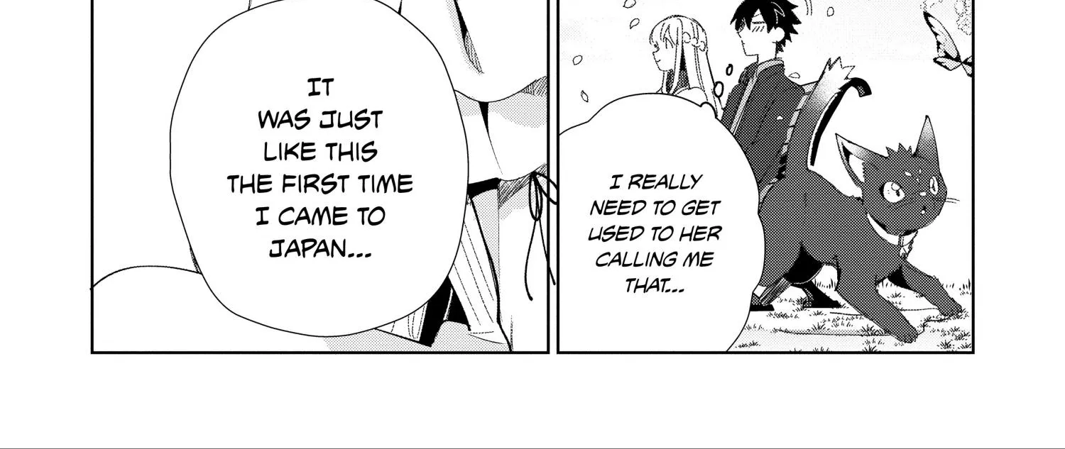 Read Nihon e Youkoso Elf-san. chapter 39 image 32 on Lezhin