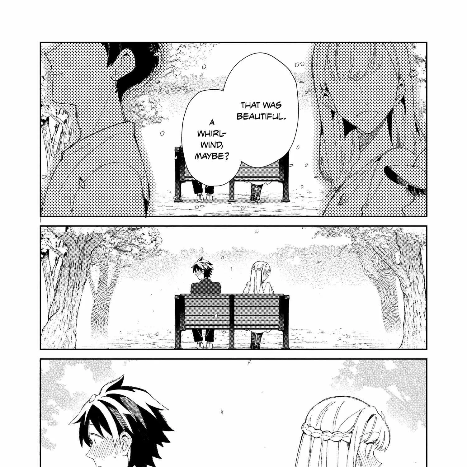 Read Nihon e Youkoso Elf-san. chapter 39 image 44 on Lezhin