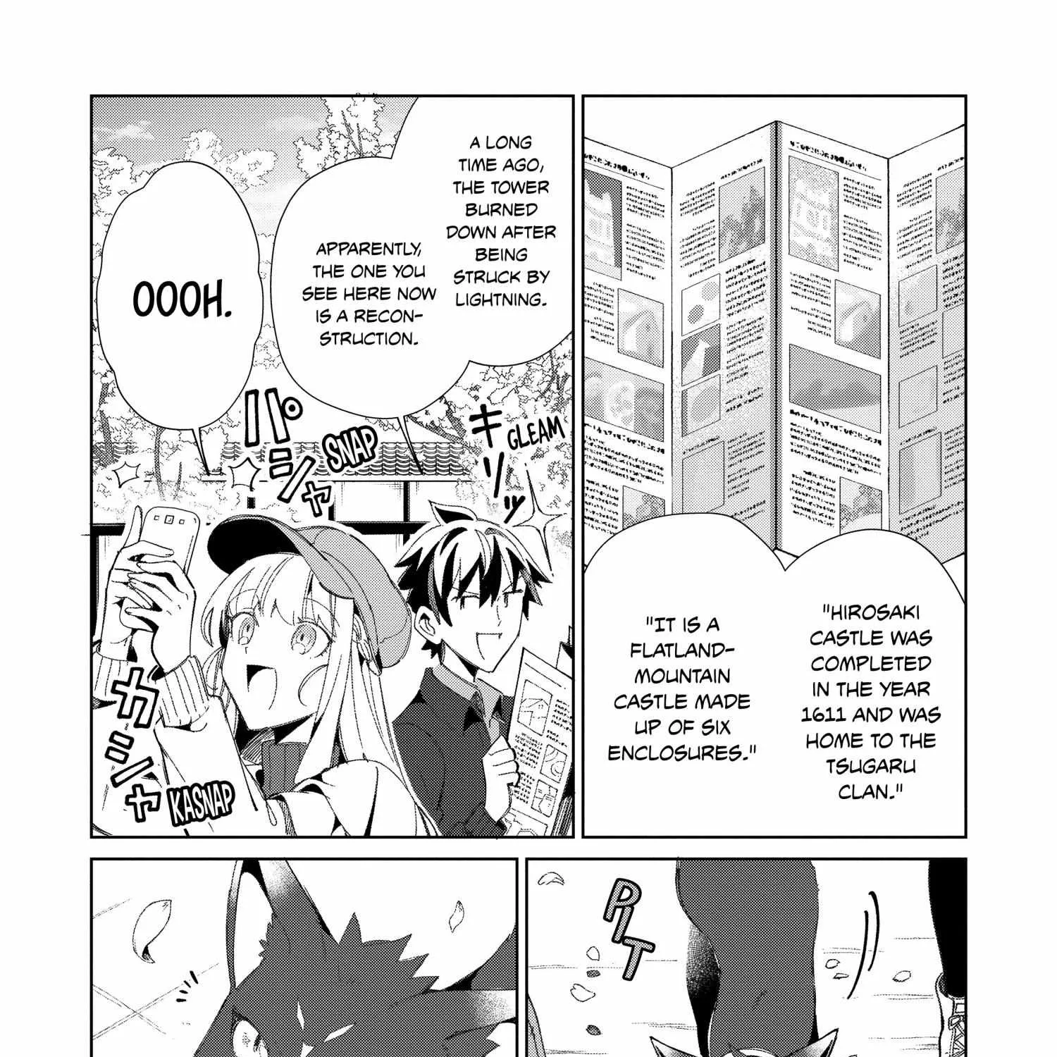 Read Nihon e Youkoso Elf-san. chapter 39 image 5 on Lezhin