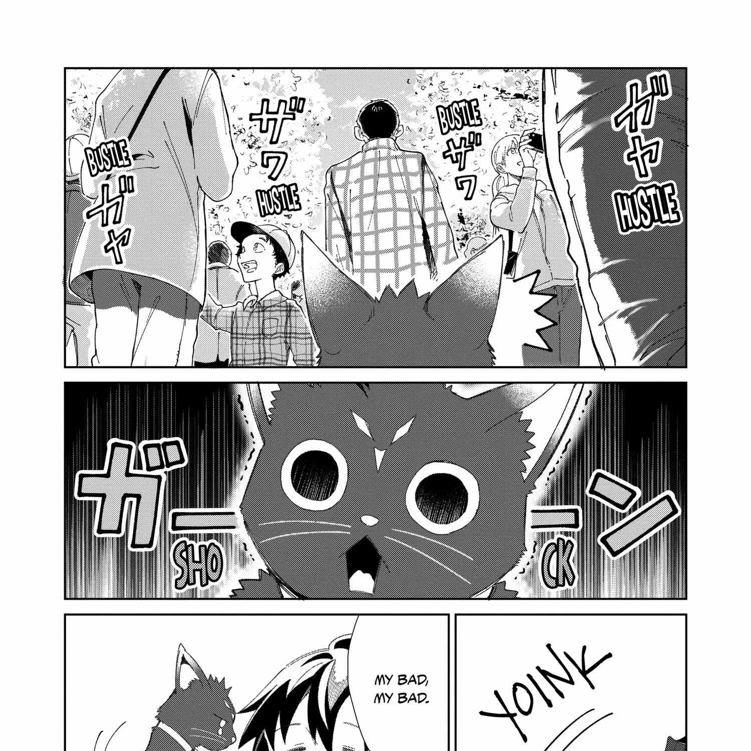 Read Nihon e Youkoso Elf-san. chapter 39 image 7 on Lezhin