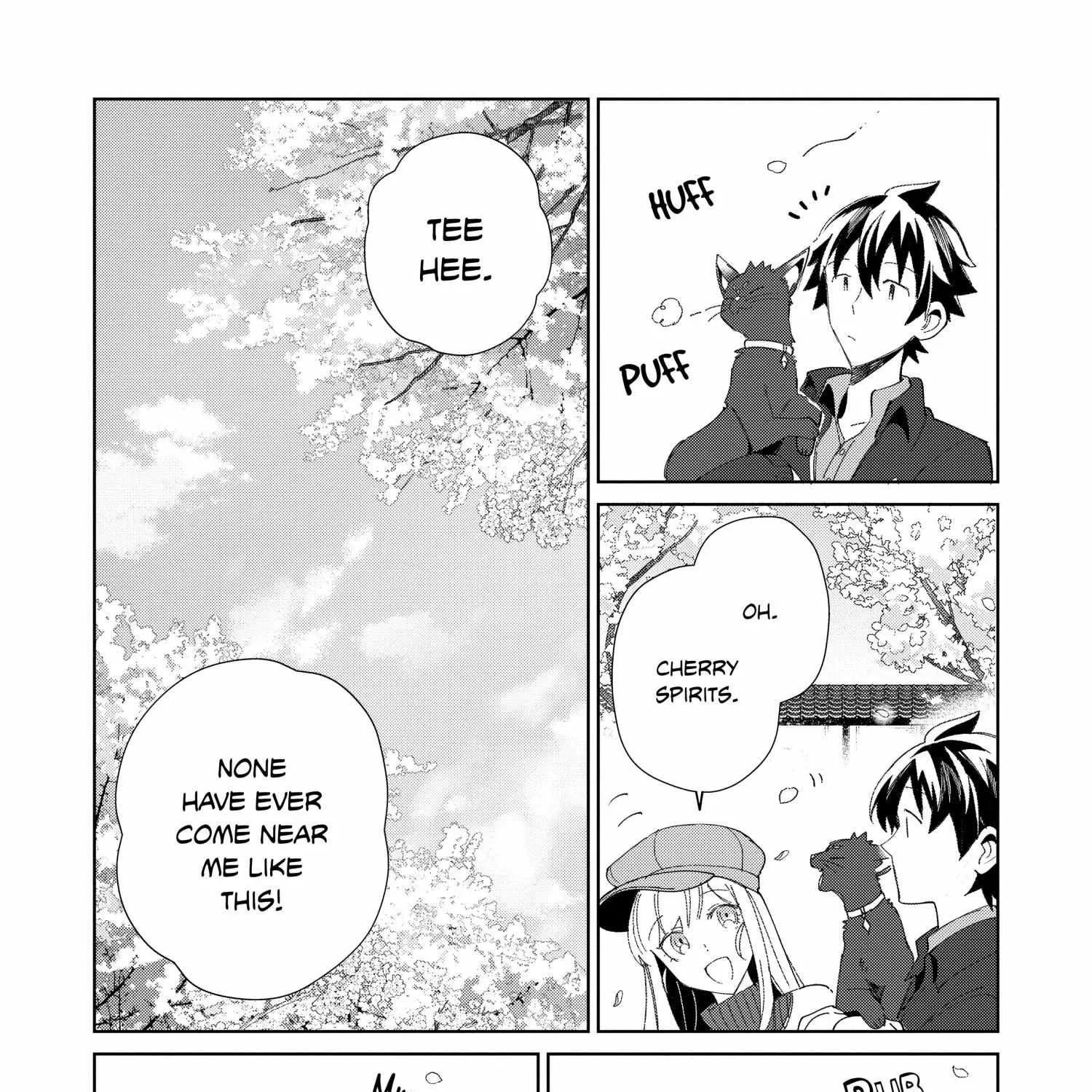 Read Nihon e Youkoso Elf-san. chapter 39 image 9 on Lezhin