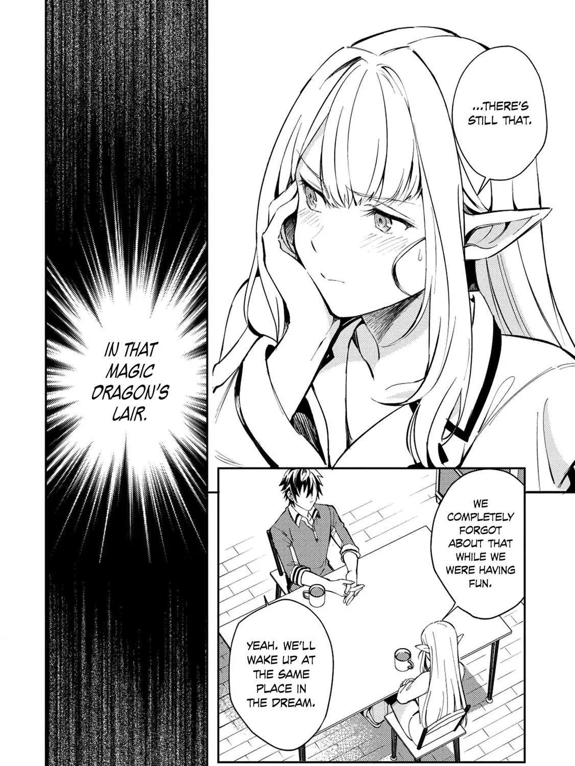 Read Nihon e Youkoso Elf-san. chapter 4 image 28 on Lezhin