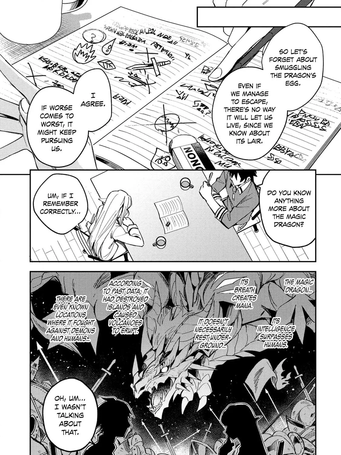 Read Nihon e Youkoso Elf-san. chapter 4 image 30 on Lezhin