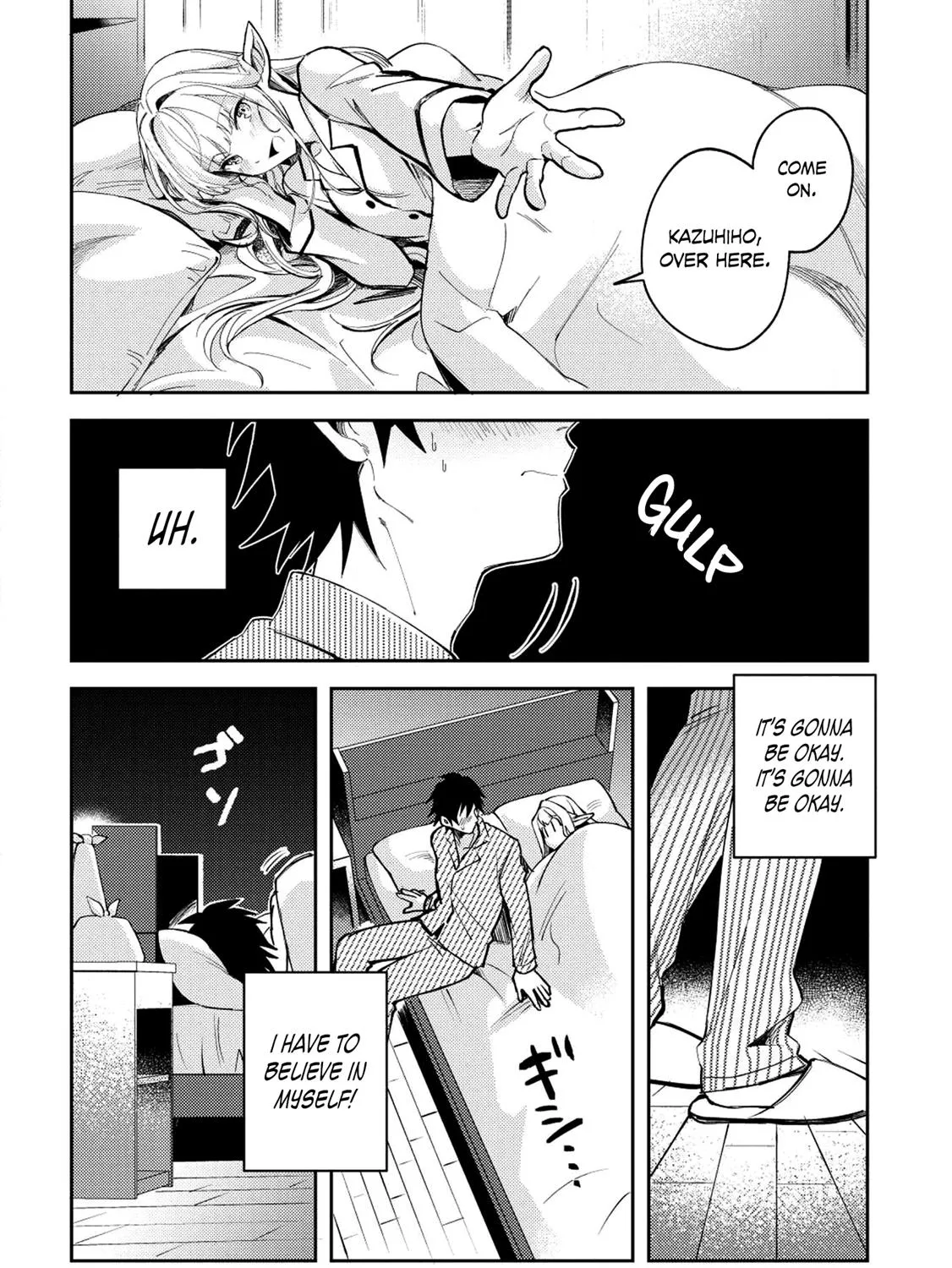 Read Nihon e Youkoso Elf-san. chapter 4 image 40 on Lezhin