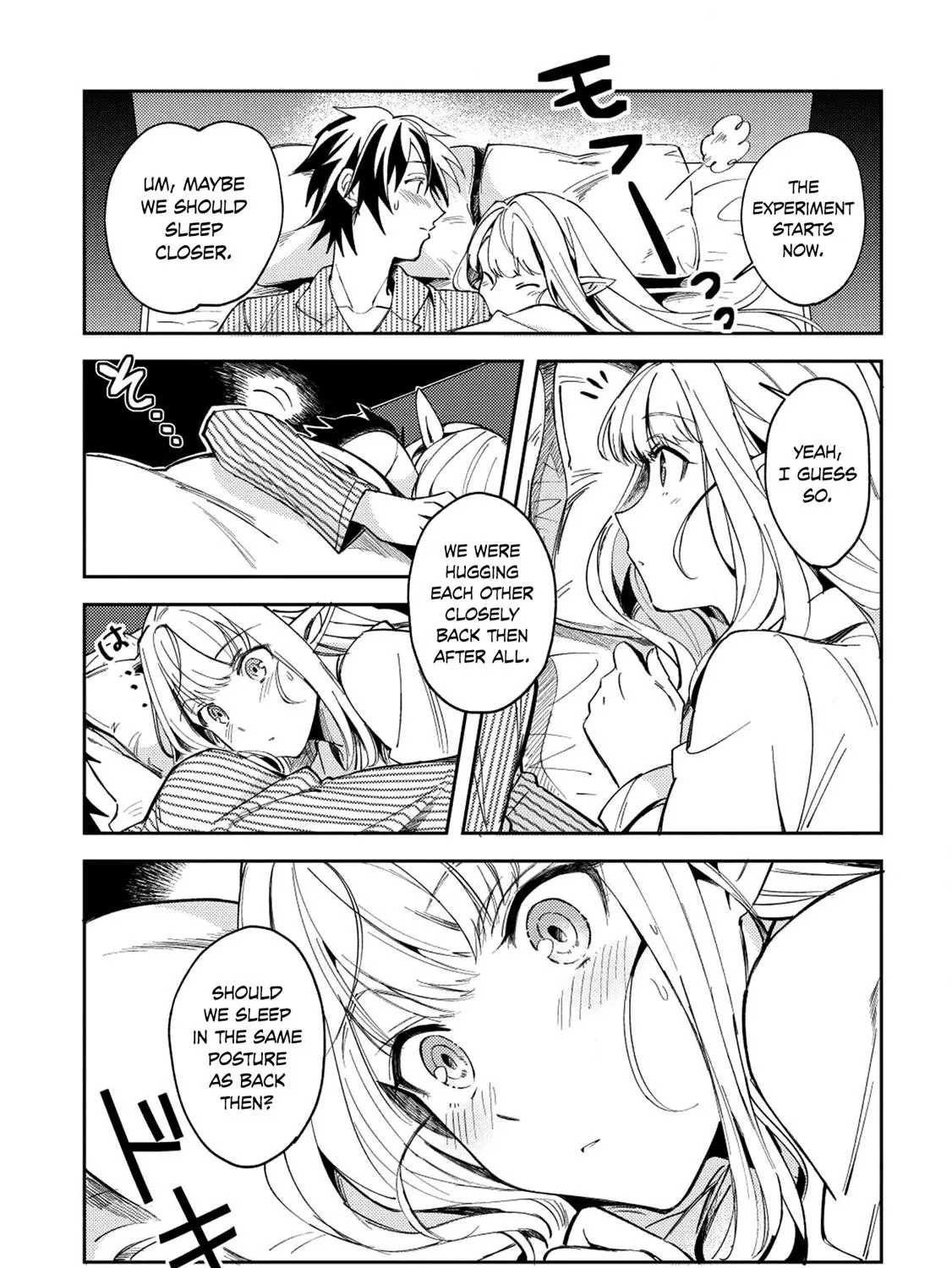 Read Nihon e Youkoso Elf-san. chapter 4 image 42 on Lezhin