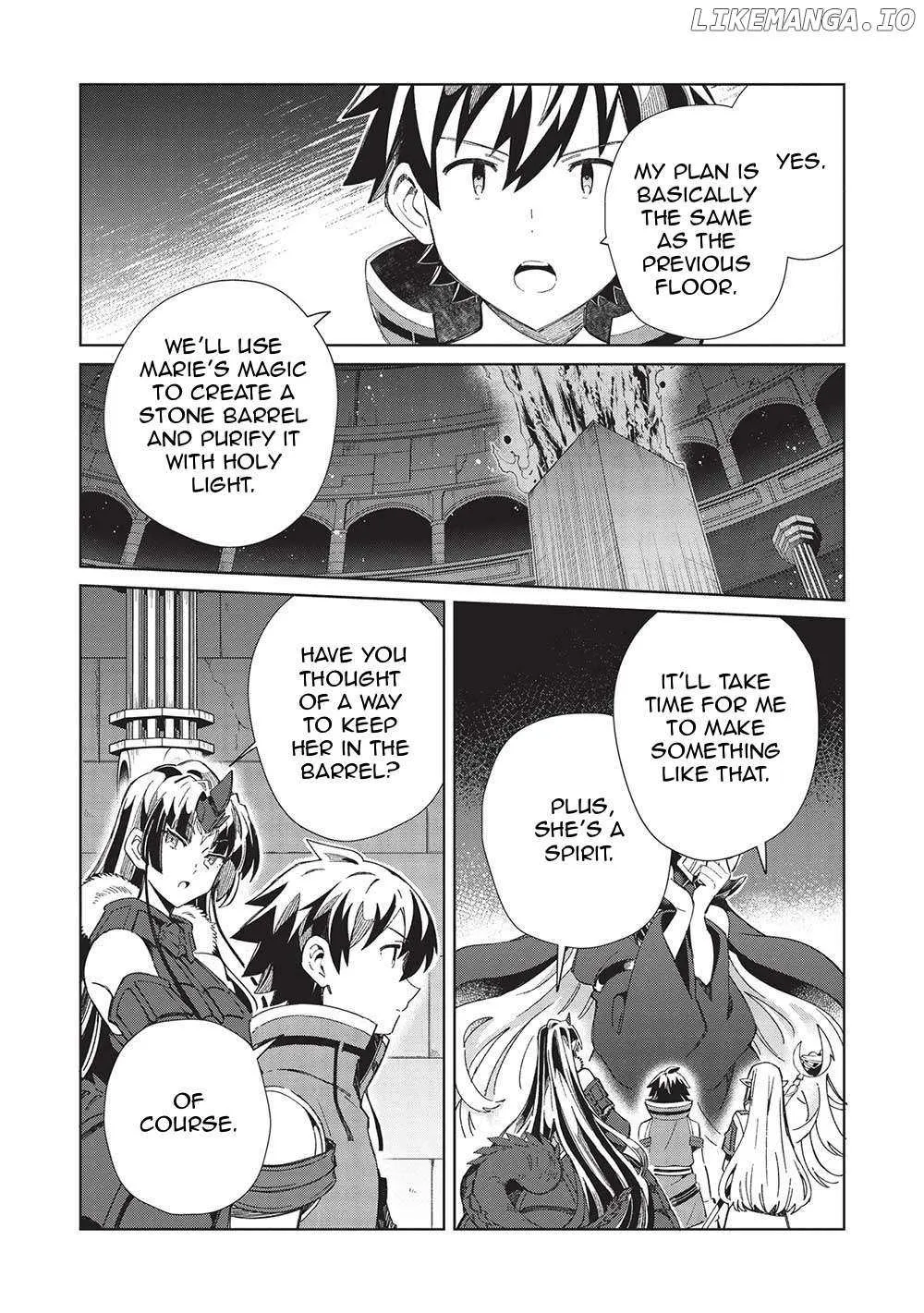 Read Nihon e Youkoso Elf-san. chapter 48 image 1 on Lezhin