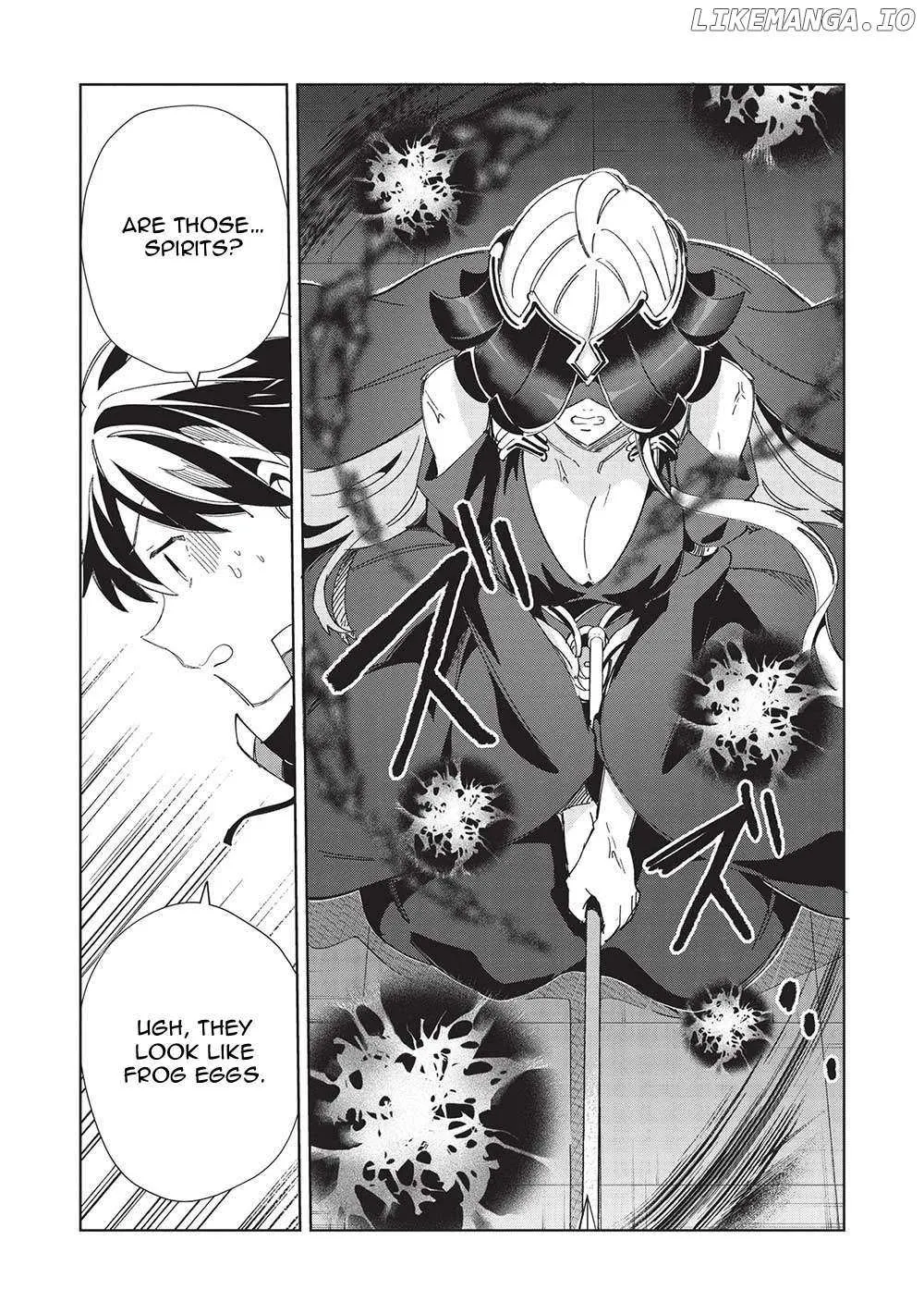 Read Nihon e Youkoso Elf-san. chapter 48 image 10 on Lezhin