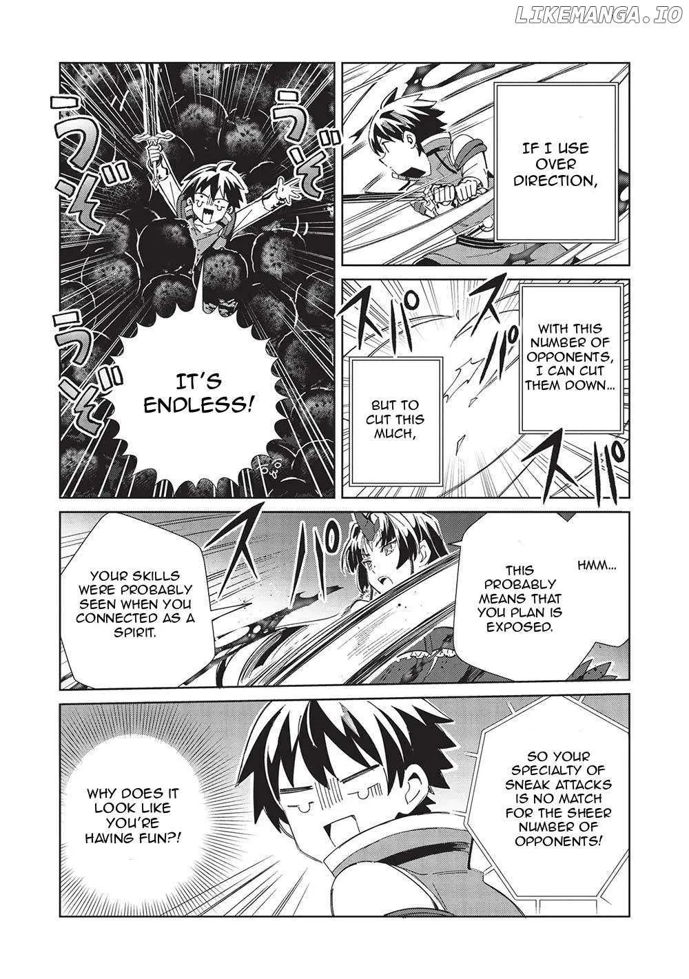Read Nihon e Youkoso Elf-san. chapter 48 image 11 on Lezhin