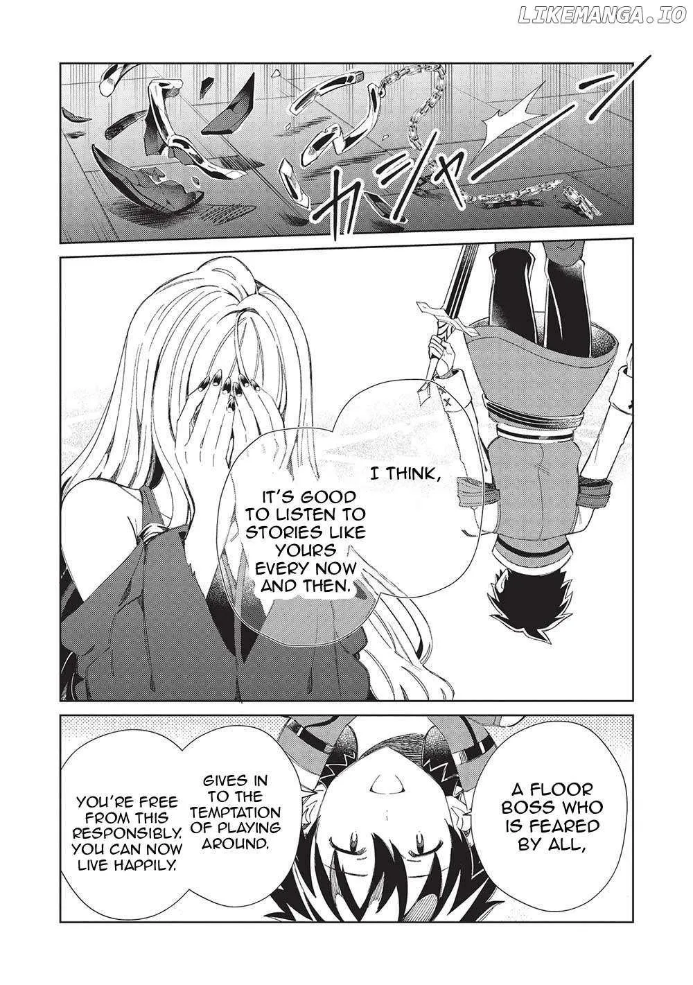Read Nihon e Youkoso Elf-san. chapter 48 image 18 on Lezhin