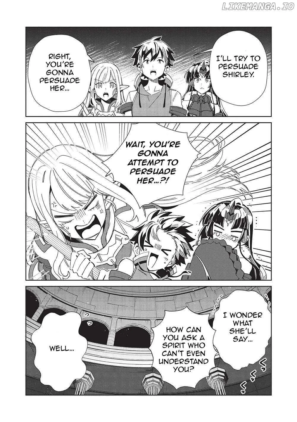 Read Nihon e Youkoso Elf-san. chapter 48 image 2 on Lezhin