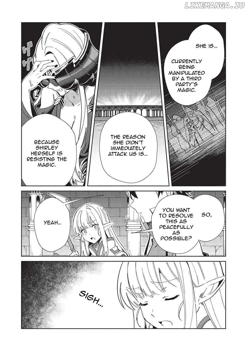 Read Nihon e Youkoso Elf-san. chapter 48 image 3 on Lezhin